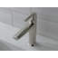 Robinet de salle de bain monotrou avec ensemble de drain Galeon-62016582