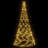 Christmas Tree Lighted Display