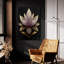 «Golden Leaf Lotus» par Tanya Mavric-561225465