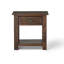 Table de bout Monroe 22 po Acacia-2278357