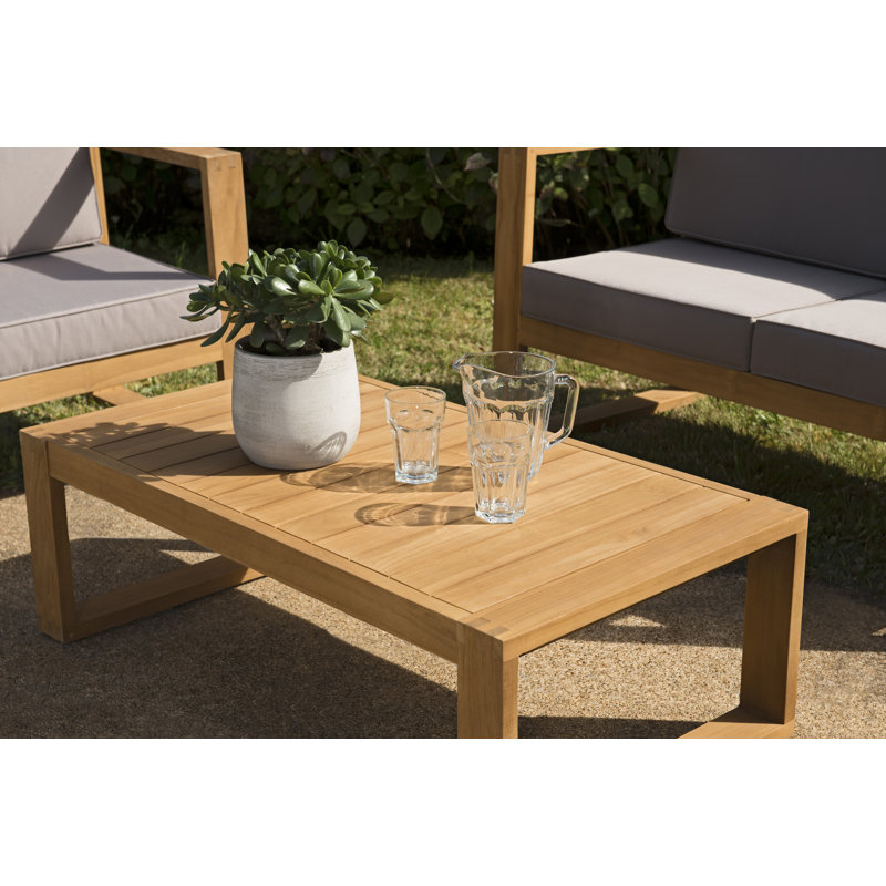 Taniya 4 Seater Sofa Set