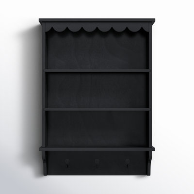 Edan 3 Hook Wall Rack