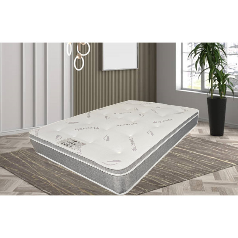 Rosalind Wheeler Mattress, Double (4'6)