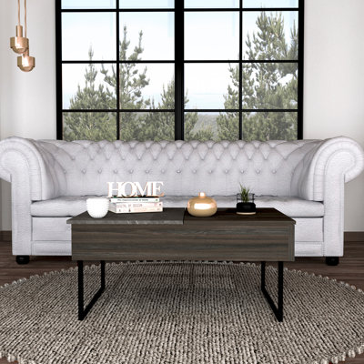 Table basse Trumbel