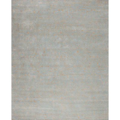 Modern Tibet Hand Knotted Area Rug