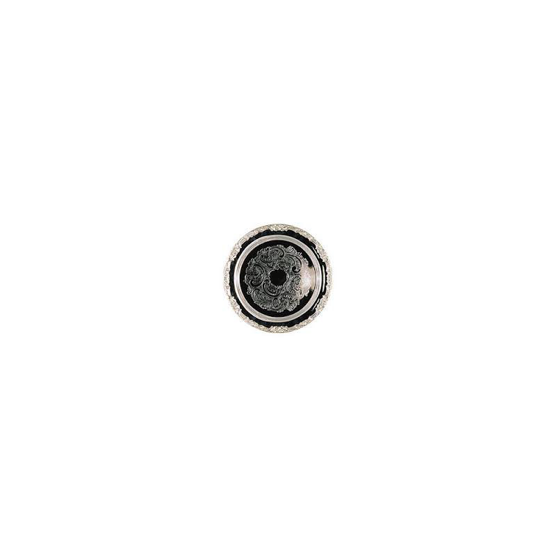 Plateau de service rond Hogarth
