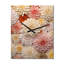 Horloge murale Anslem - Zinnias-196015477