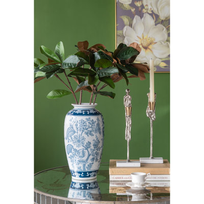 Vase en porcelaine