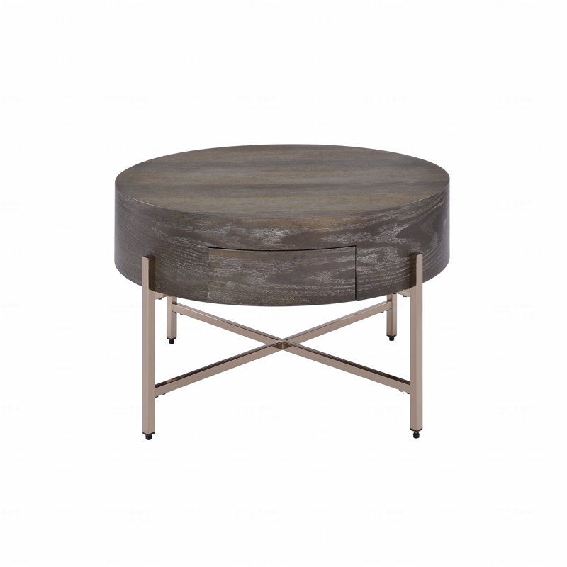 Light Brown Coffee Table