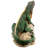 Handcrafted Outdoor Weather Resistant Sculptural Fountain