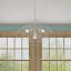 Lustre géométrique unique à 4 lumières Brooklyn-1791384456
