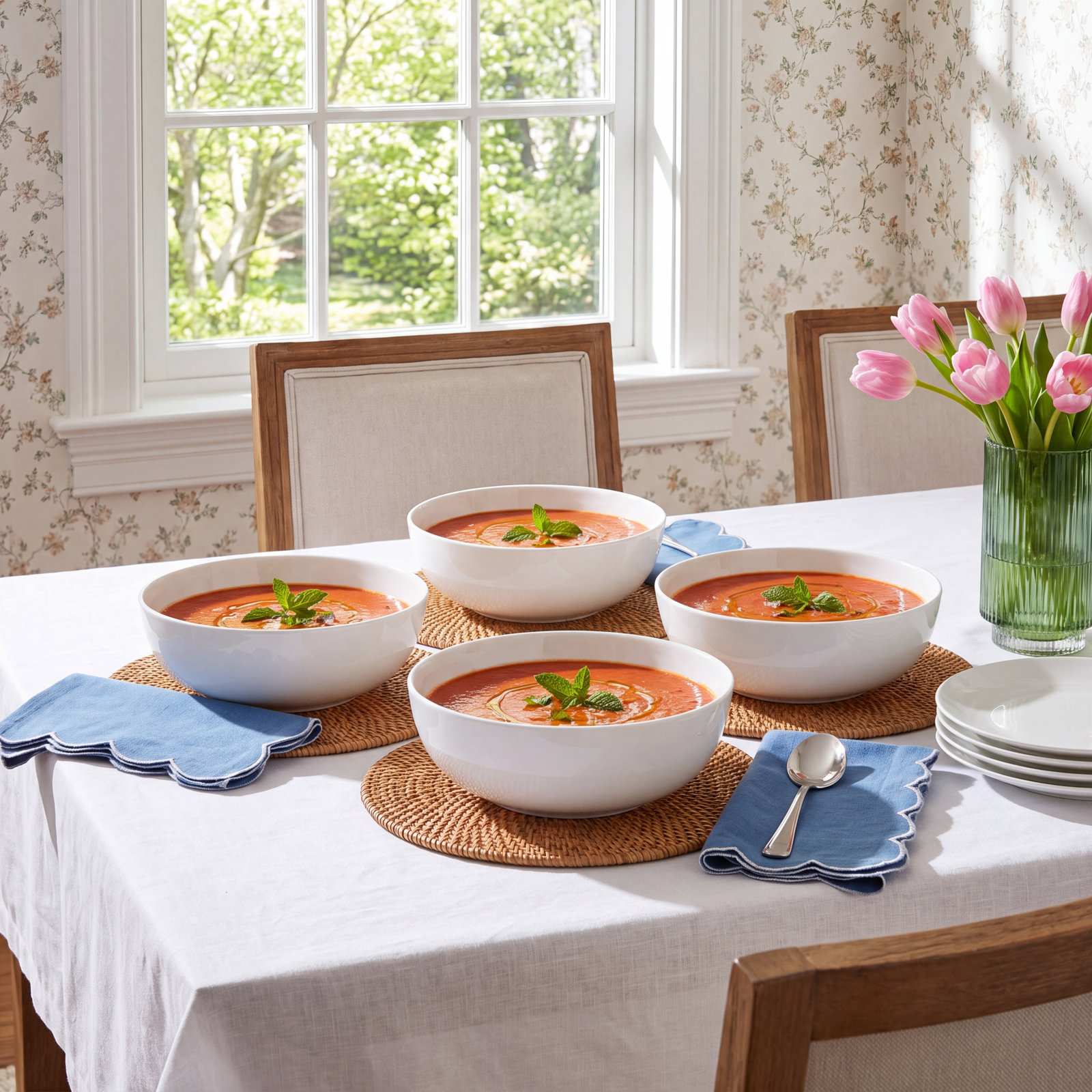 Izie Universal Stoneware Serving Bowl