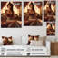 Kiyann American Beauty II sur toile-786413136-786413160
