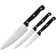 Judge Sabatier Wooden Kitchen Knife Block with 7 Knives
