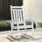 Wolak HDPE Rocking Adirondack Chair-1727373197