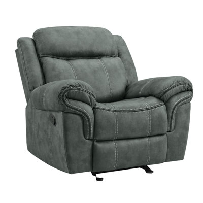 Neelah 40" Wide Manual Glider Standard Recliner