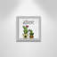 Impression sur papier Cacti C-47831867-47832040