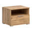 50cm W Composite Bedside Table-1026421400