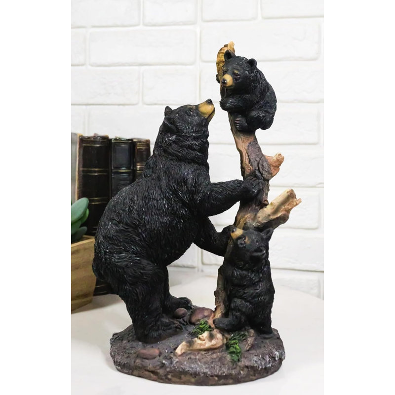 Figurine Rustic Forest
