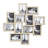 4X6 Collage Picture Frames, 12-Pack Picture Frames Collage For Wall Decor, Photo Collage Frame, Multi Picture Frame Set With Glass Front, Assembly Required, Natural Beige