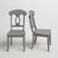 Chaise de salle à manger Stockton-22659845
