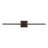 Gallatin LED Armed Sconce-1387619988
