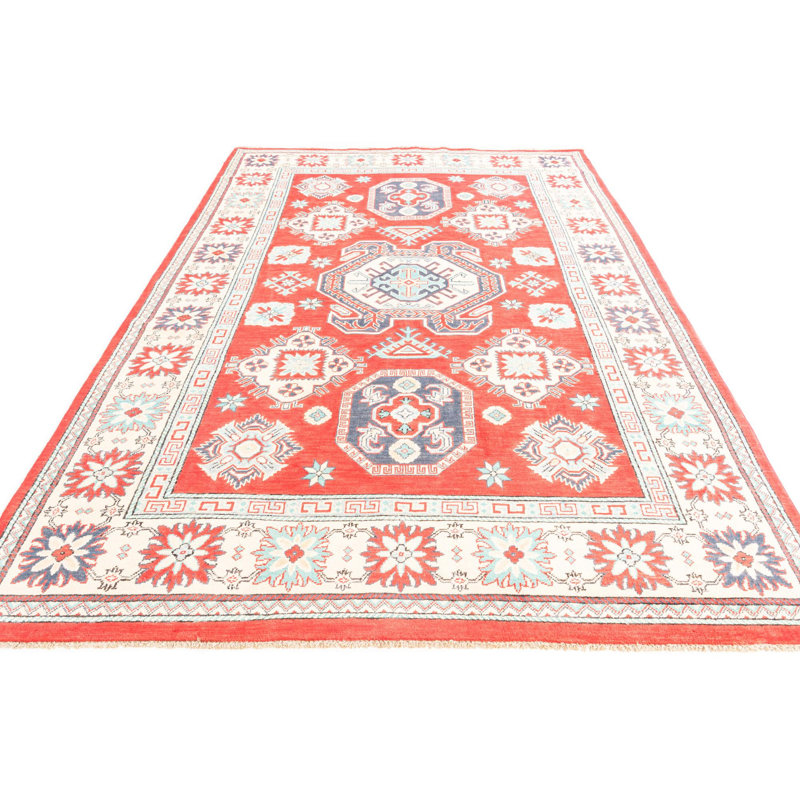 Oliverio Red Rug