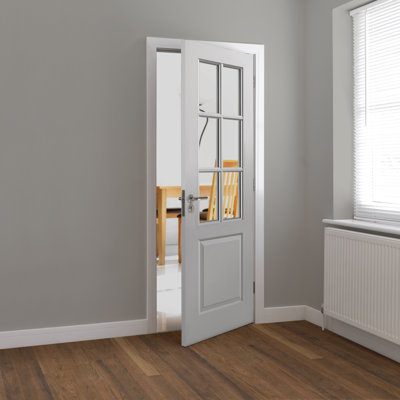 Faro Internal Door Primed