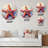 Metal Wall Clock-93379705