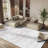 Phaidra Shag Performance Abstract Rug-1507313295