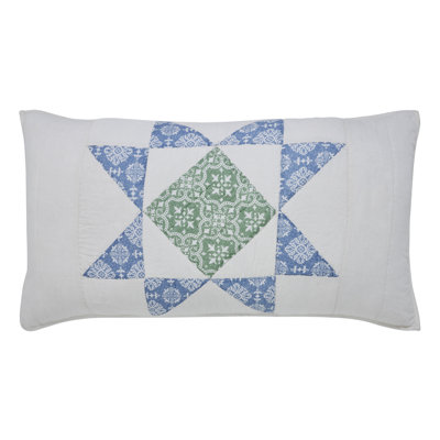 Adda Cotton Blend Pillow Sham