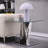 Everly Quinn Glass End Table-1439651387