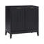 Wood Accent Cabinet-1447514024