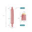 Ensemble de 3 serviettes de bain exfoliantes-1958614426