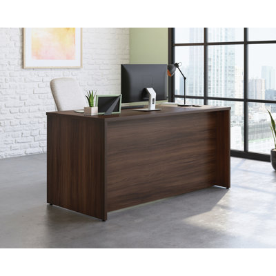 Coquille de bureau Harriss / Cred / retour Ne