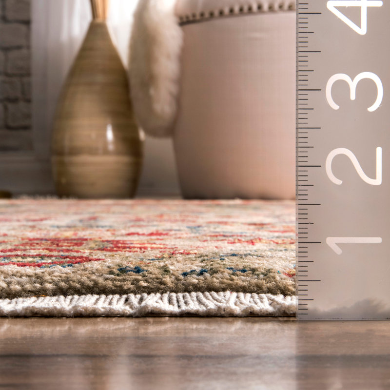 Marianna Floral Indoor Rug, Square 7'5"