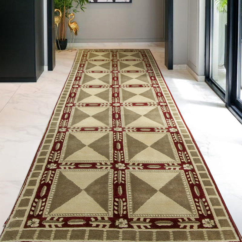 Soofer One-of-a-Kind 2'9" X 8'8" Area Rug