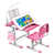 Rose est en rupture de stock