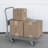 660 Lb. Capacity Foldable Platform Dolly