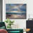 " Aqua Blue Morning "-436861347