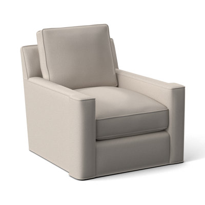 Essentials Swivel Armchair