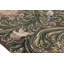 Rug & Kilim’S Armorial Tudor Style Rug In Black, With Beige, Blue And Gold Tones-1376503899