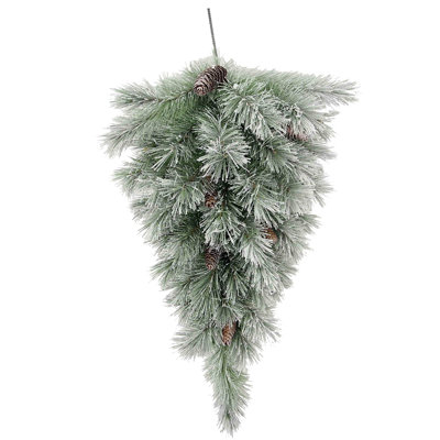 Figurine de Noël 36 po L 45 pointes