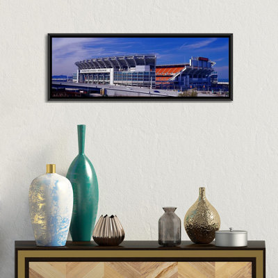 " Cleveland Browns Stadium Cleveland OH " by Panoramic Images