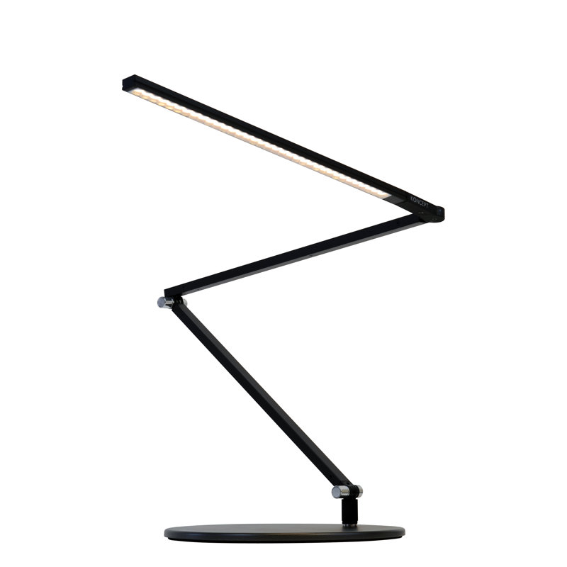 Desk Lamp, Black