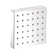 AXOR ShowerSolutions Shower Module 5" x 5" Square
