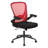 Task Chair Height Adjustable Office Chair Swivel Rolling Executive Desk Chair with Lumber Support-173563729
