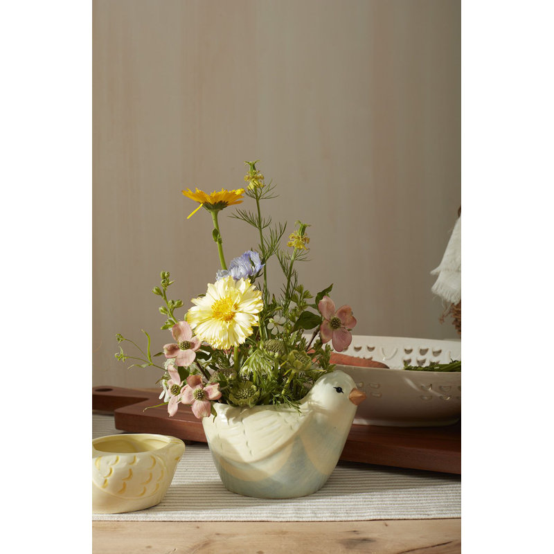 Boby Handmade Ceramic Statue Planter