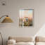 «Sunset Companions Shadowbox Print» par Art Remedy-115127953-115127954