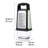 OXO Good Grips Box Grater with Removable Zester